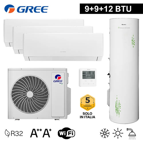 Gree pular trial 12 avec - gree,
