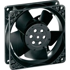 Ventilateur axial EBM Papst 4650 N 230 V/AC 160 m³/h (L x l x H) 119 x 119 x 38