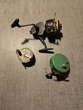 Moulinets de pêche ( lot de 3 pièces )