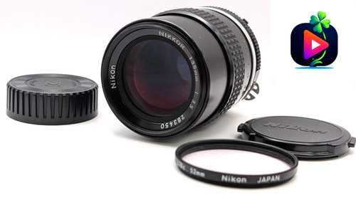 Near mint nikon ai - nikon,