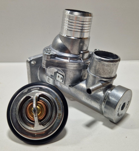 Thermostat housing métal - thermostat, pour