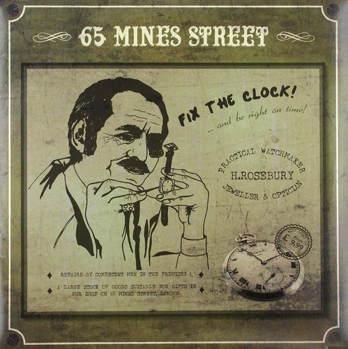 Mines street fix the - mines,
