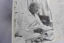 HANS ERNI dessin original