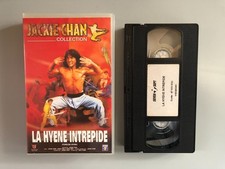 VHS Jackie Chan La hyène intrépide