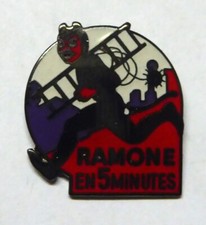 Pin's Démons et Merveilles 
