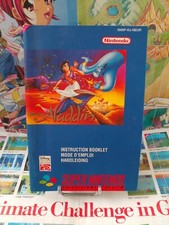 Super Nintendo SNES: Notice -