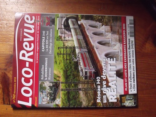Loco revue 760 - n°760, 300
