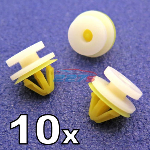 10x renault porte - carte, clips-