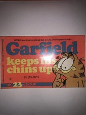 Garfield Lot Of 2 Comic Books