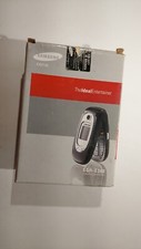 1314.Samsung SGH-E360 Very