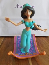 figurine yasmine aladdin disney collection kinder 14cm
