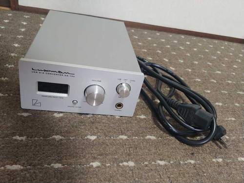 Amplificateur casque luxman - amplificateur,