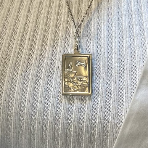 Argent sterling saint - sterling,