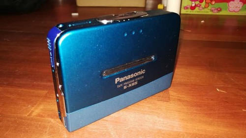 Panasonic sx11 xbs - rq-sx11, s-xbs