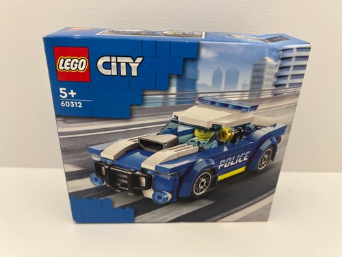 Boite lego city 60312 - , la