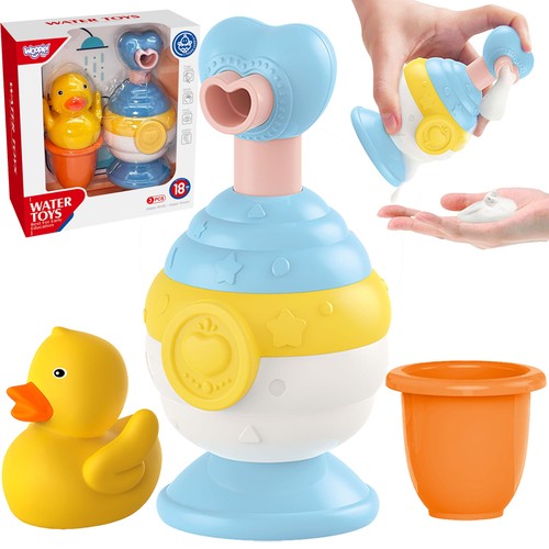Woopie ensemble jouets - jouets, bain