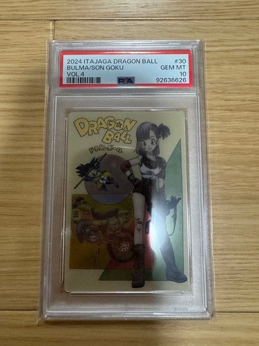 Psa itajaga dragon ball - itajaga,