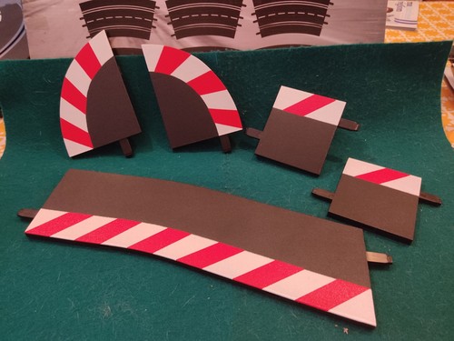 Circuit slot car - circuit,