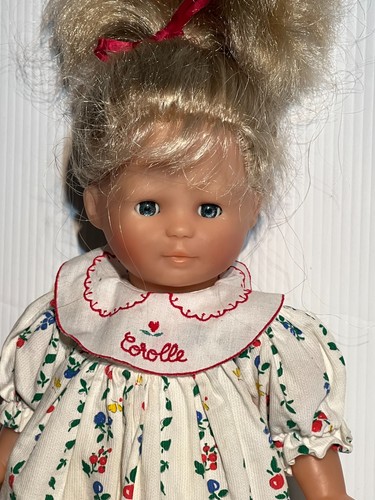 Corolle poupee toddler doll - corolle,
