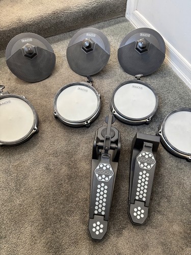 Simmons sd350 electronic - sd350, drums