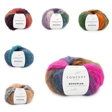 Katia Laine Bohémienne 50G