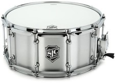 SJC Drums Alpha Aluminum Snare