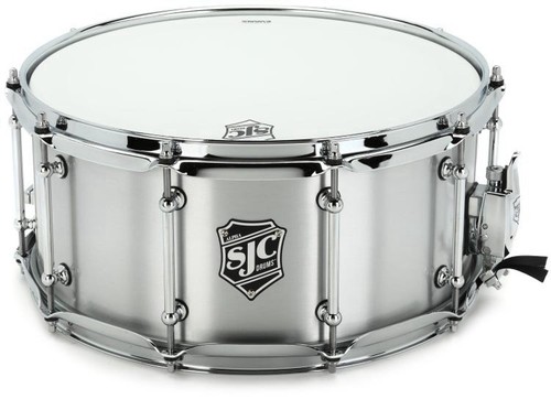 Sjc drums alpha aluminum - drums, snare