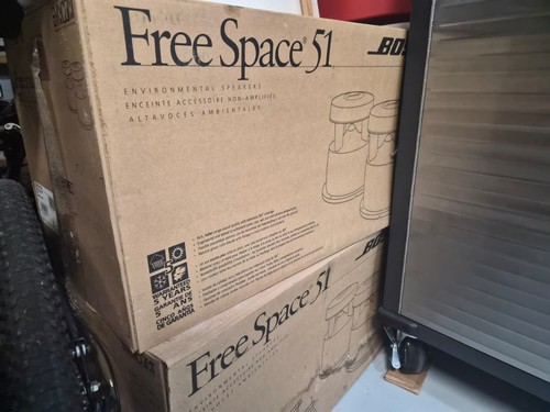 Bose brand new free - brand,