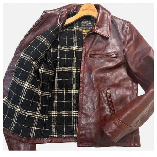 Schott trucker jacket - trucker,