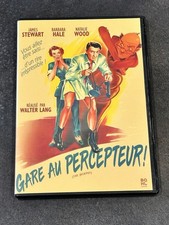 GARE AU PERCEPTEUR DVD James STEWART Barbara HALE Natalie WOOD 1950 VOST BQHL
