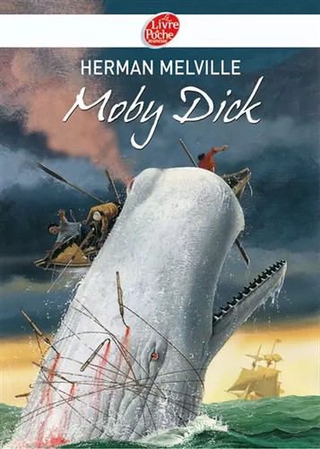 Moby dick herman melville - melville, et