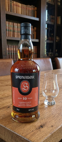 Whisky springbank years - 1,