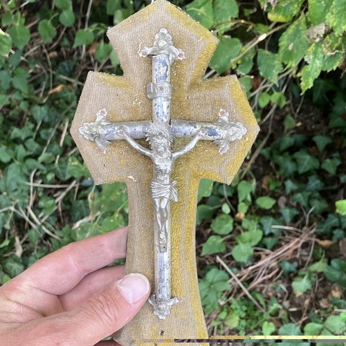 Crucifix christianisme - crucifix, en