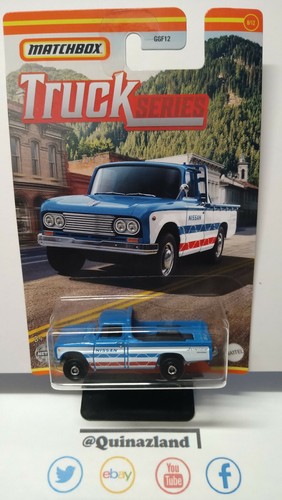 Matchbox série truck 62 - matchbox, '62