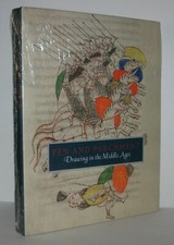 Melanie Holcomb / PEN AND PARCHMENT Drawing in the Middle Ages 1st Edition 2009