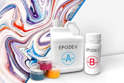 Epodex résine époxy - résine,