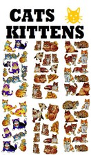 Stickers chat chaton 🐱 🐈 cats miaulement chats chatons