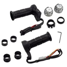 Poignées Chauffantes convient  MV Agusta Brutale 1078 / RR BRUTALE107 2008-2009