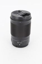 Objectif lens nikon z 85mm - /,