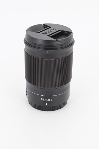 Objectif lens nikon z - lens,