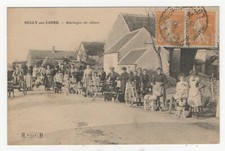 CPA "" SULLY SUR LOIRE ""