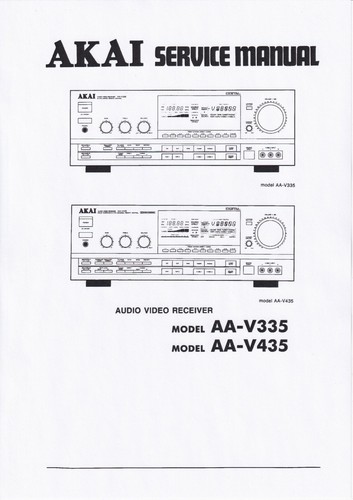 Service manuel instructions - service,