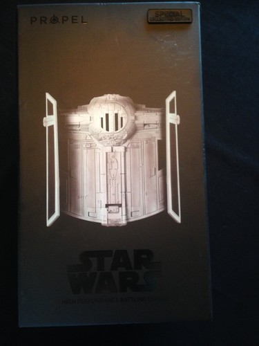 Star wars special collectors - star,