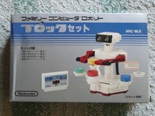 Family Computer Robot Block