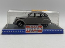 NOREV Citroen 2CV grey color