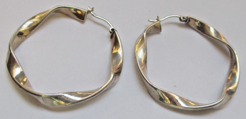 Ancienne grande boucles - grande,