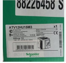 1PCS ATV12HU15M3 NEW INVERTER