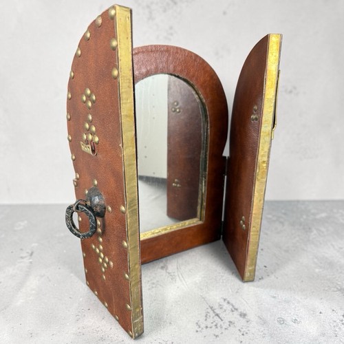 Miroir vintage volets - vintage, à