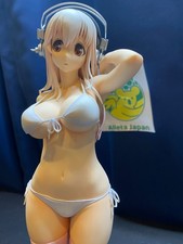 Super Sonico Soni Komi Package Ver. Figurine PVC à l'échelle 1/5...