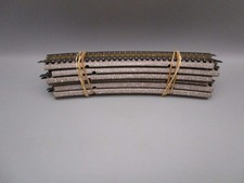 VB:  lot de 7 rails courbes 30
